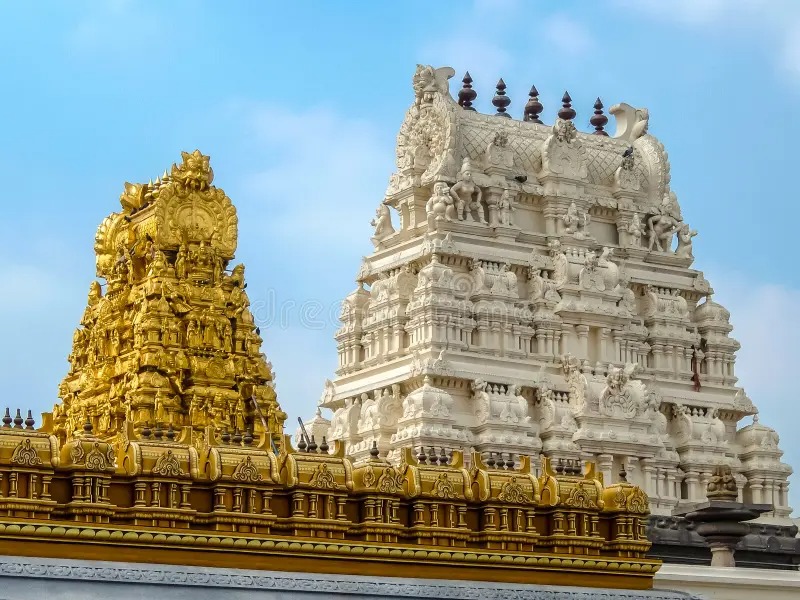 Day 02: Arrival in Chennai – Kanchipuram